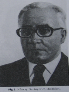 Nikolay Dmitrivevich