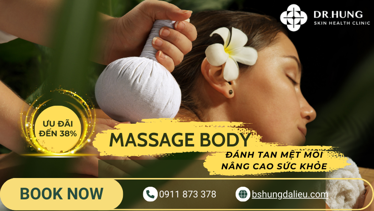 massage body